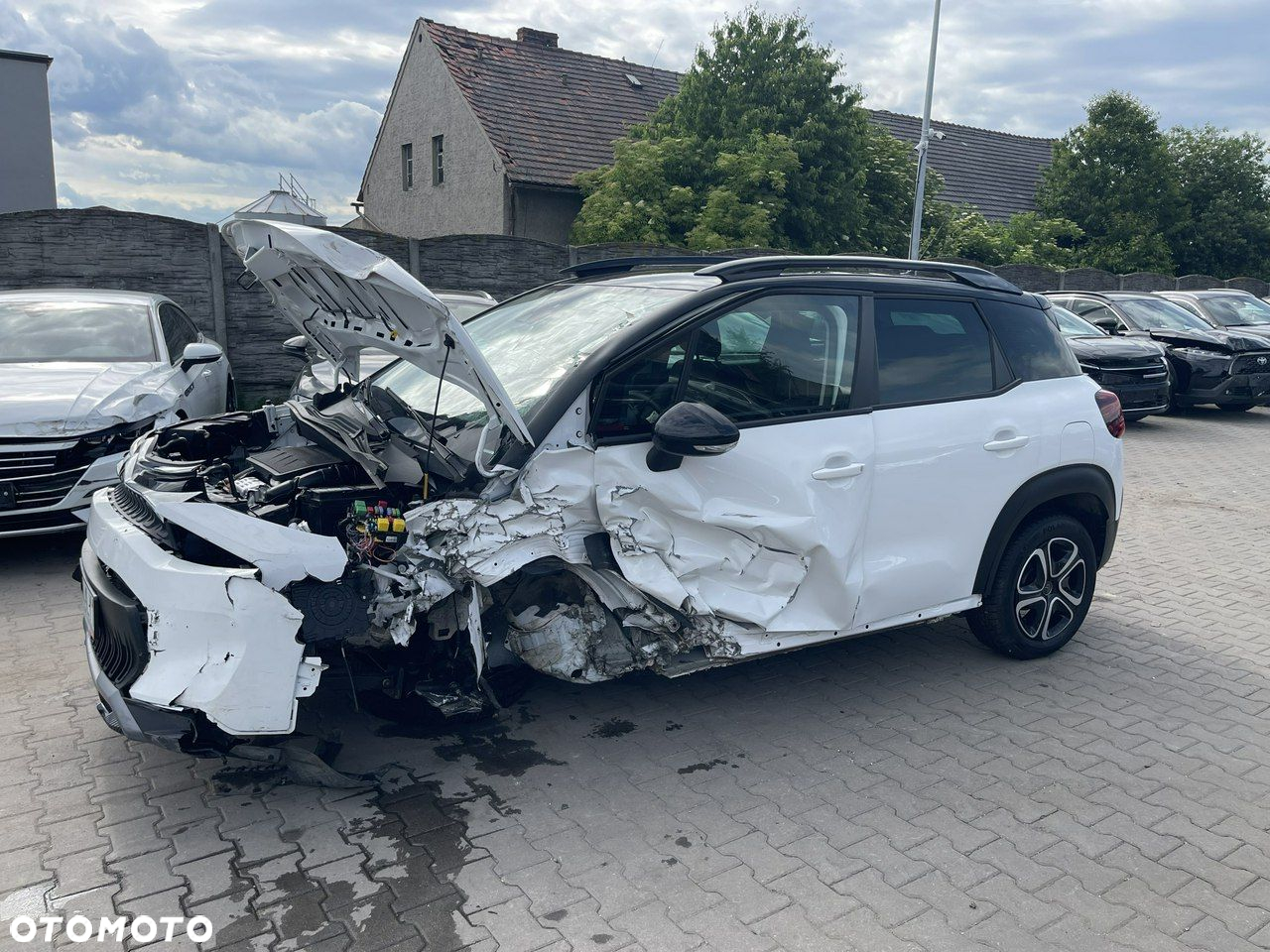 Citroën C3 Aircross 1.2 PureTech GPF Shine S&S - 5
