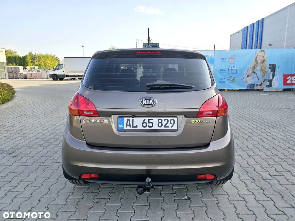 Kia Venga 1.6 CVVT Black Collection - 18