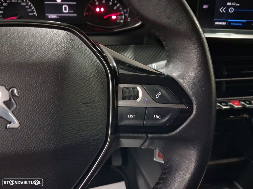 Peugeot 208 1.2 PureTech Active - 17