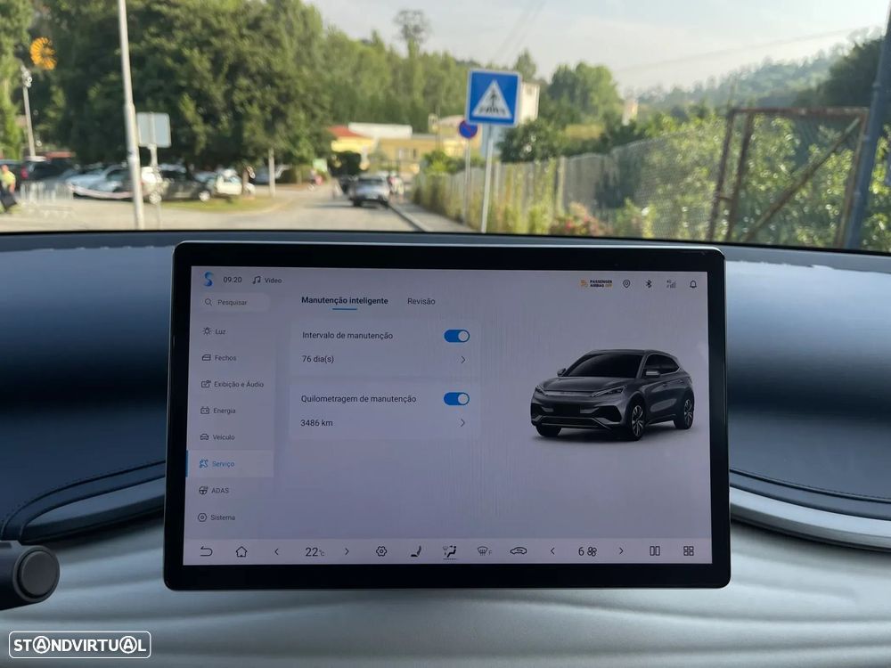 BYD Atto 3 60.48 kWh Design - 35