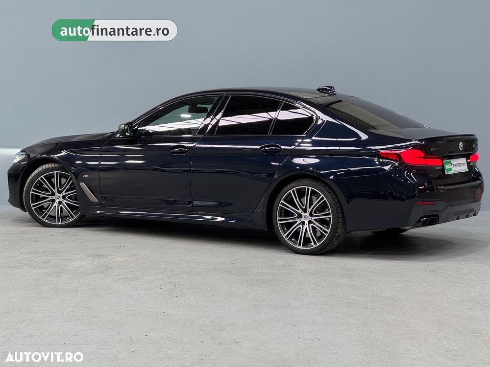 BMW M5 M550i xDrive AT - 7