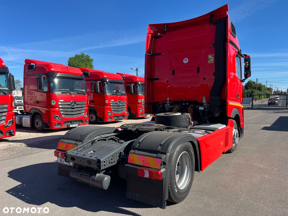 Mercedes-Benz ACTROS bez retardera prokontraktowy - 7