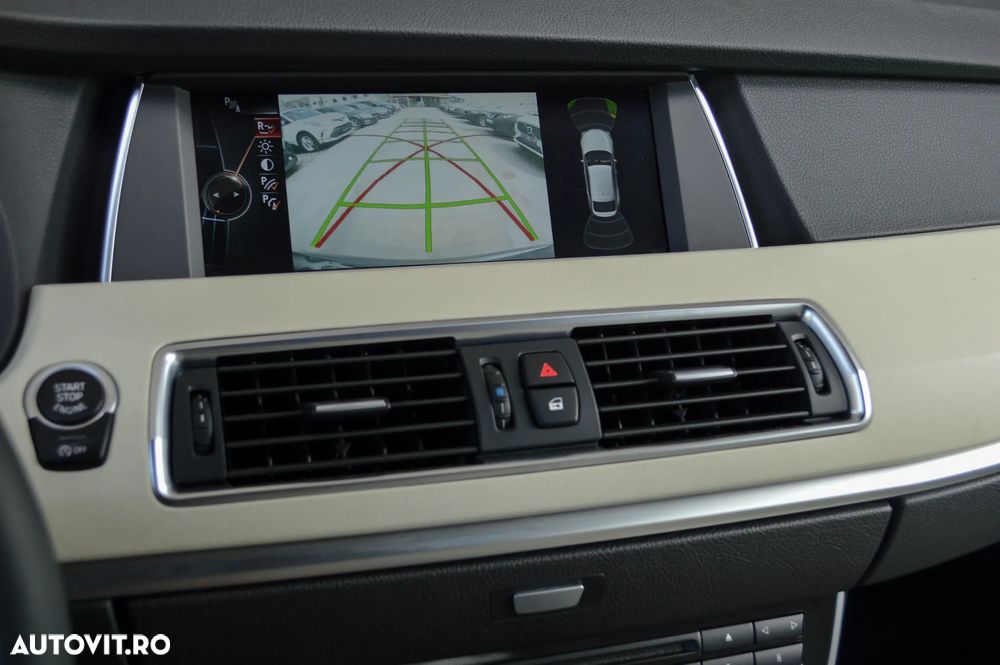 BMW Seria 5 520d Aut. Luxury Line - 8