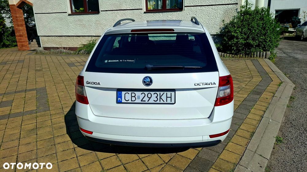 Skoda Octavia 1.6 TDI SCR Ambition - 12