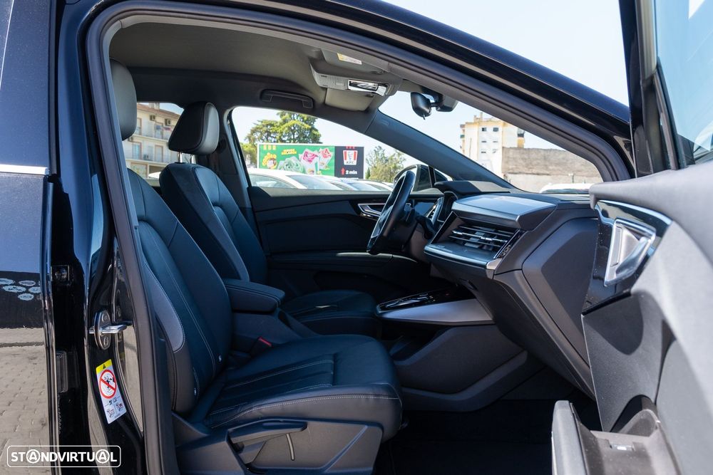 Audi Q4 e-tron 40 82 kWH - 17