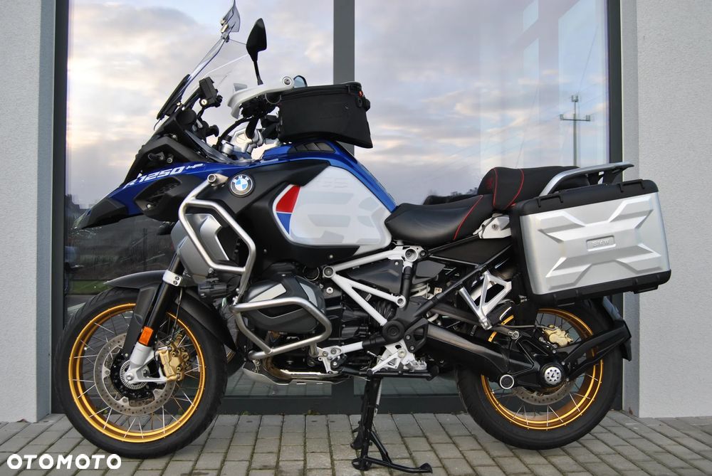 BMW R1250 GS Adventure - 3