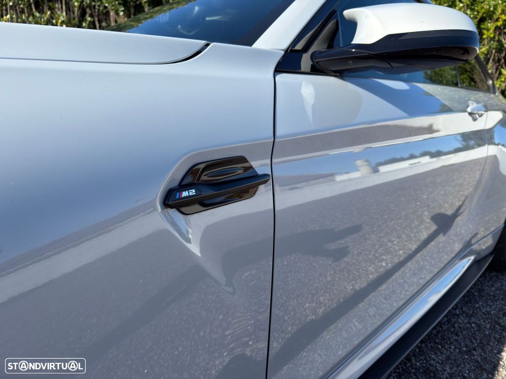 BMW M2 Competition Auto - 25