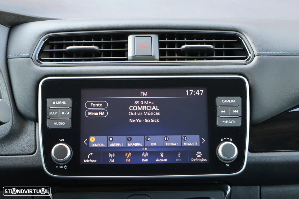 Nissan Leaf N-Connecta - 21