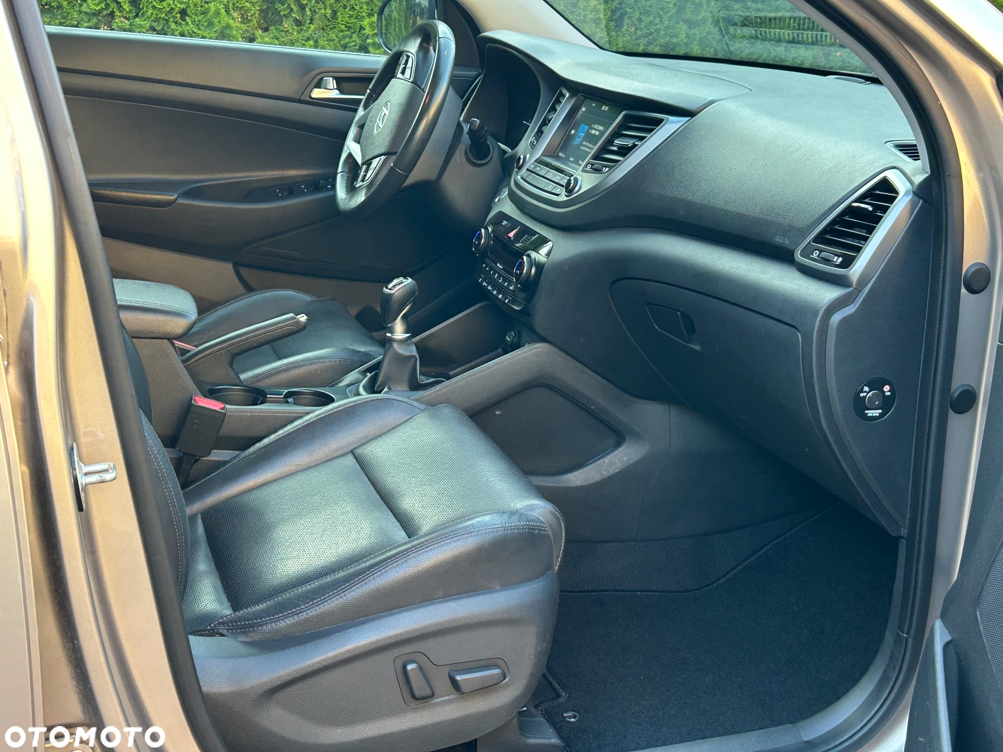 Hyundai Tucson - 7