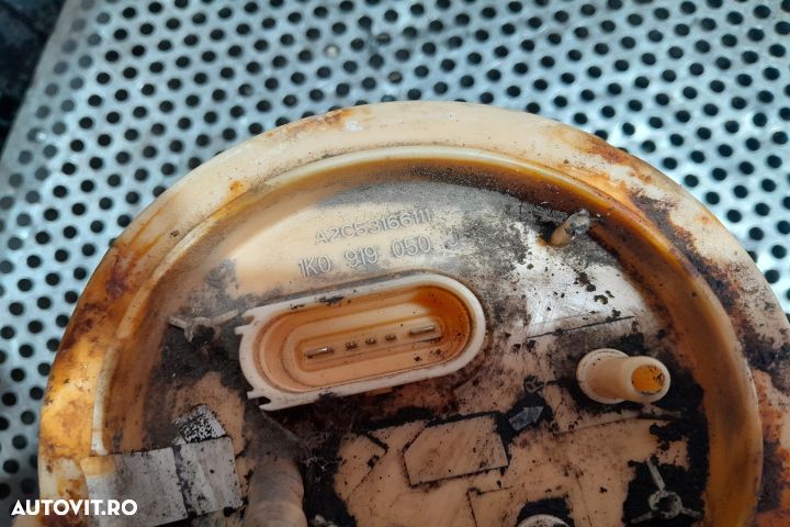 Pompa motorina din rezervor A2C53166111 / 1K0919050J A2C53166111 / 1K - 3