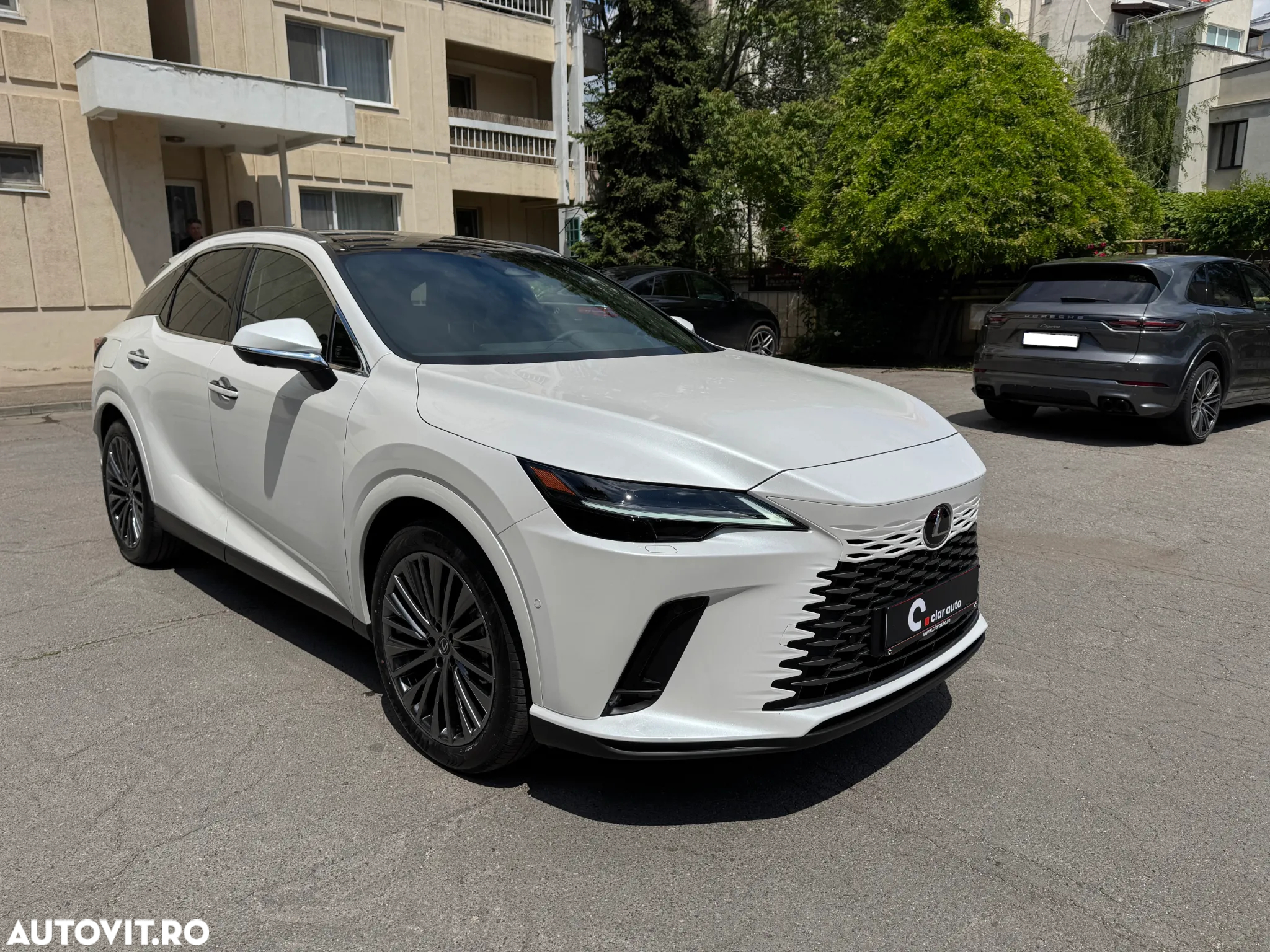 Lexus Seria RX 450h+ (Plug-in-Hybrid) Luxury Line - 6