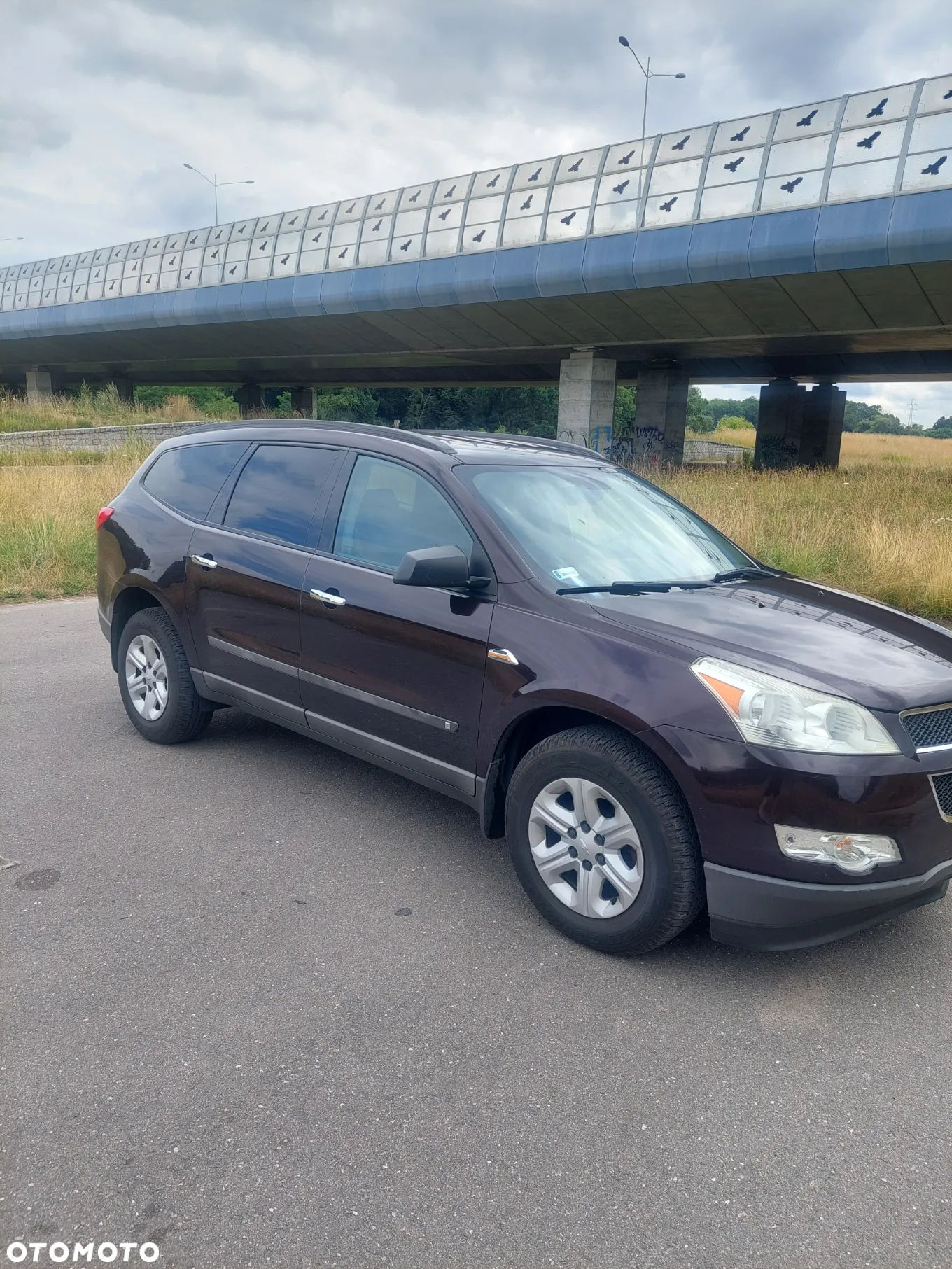 Chevrolet Traverse - 3