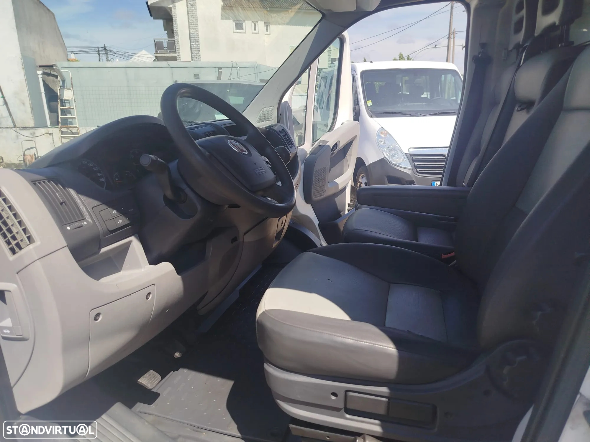 Fiat DUCATO L2H2  2.3 120 CV - 11