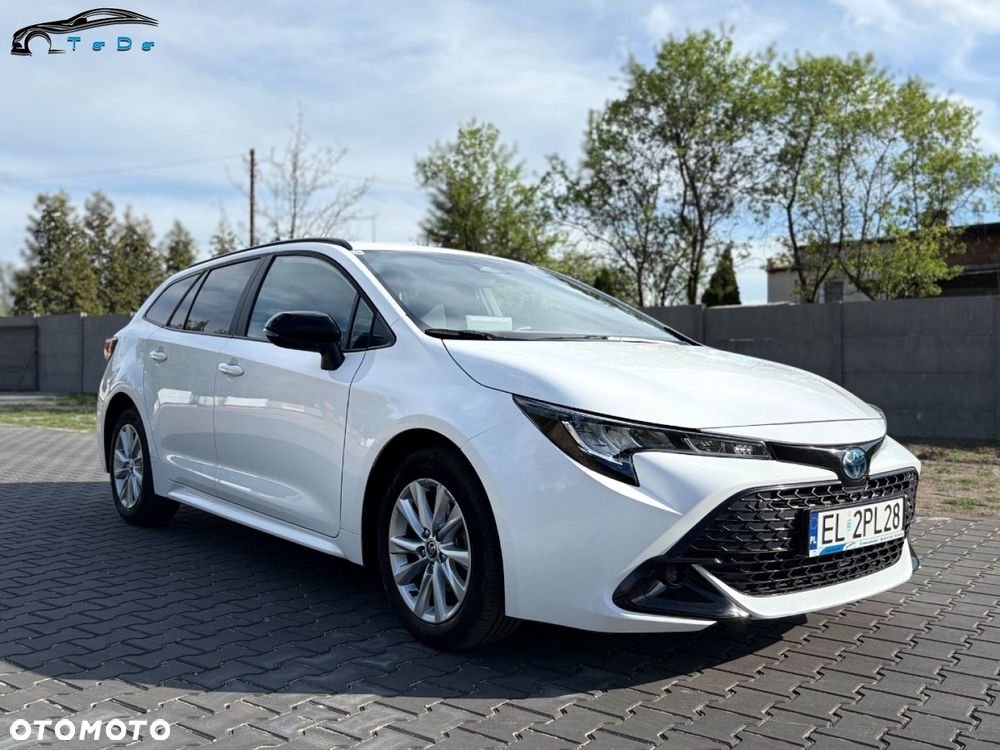 Toyota Corolla 1.8 Business Edition - 4