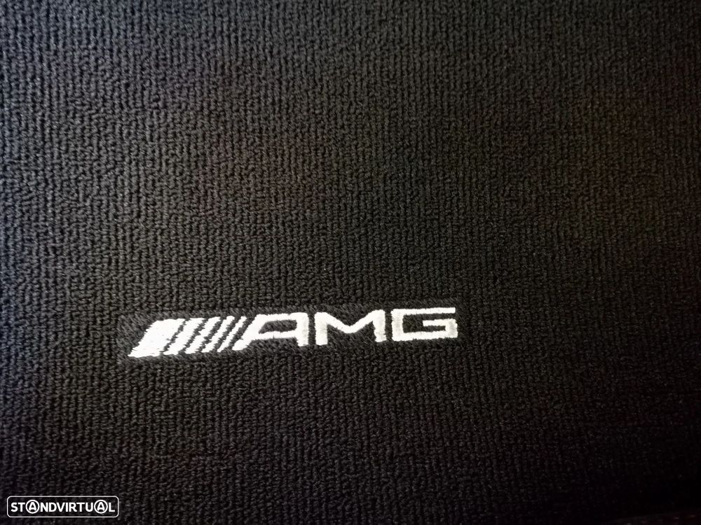 Mercedes-Benz A 200 d AMG Line - 13