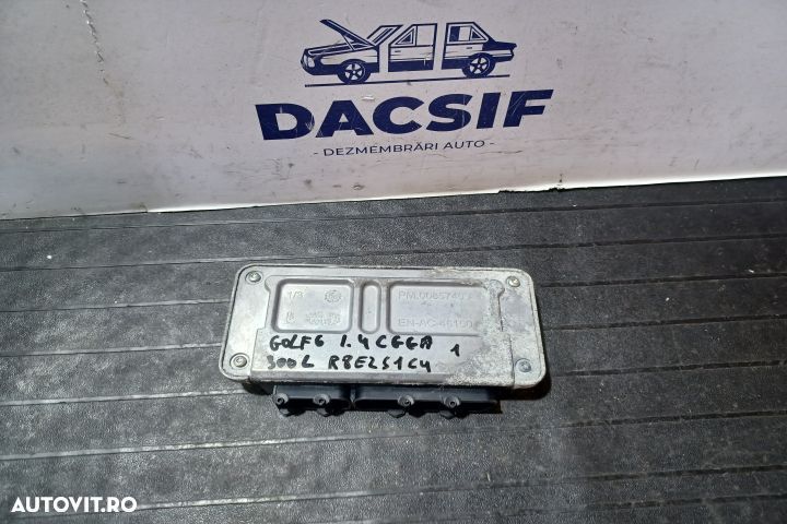Calculator motor ECU 03C906024CK - 1.4  03C906024CK - 1.4 Volkswagen - 2
