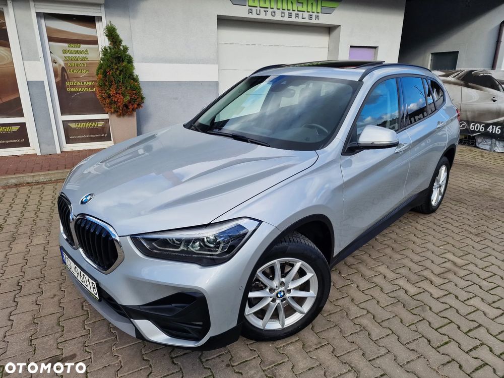 BMW X1 sDrive18d Sport Line sport - 2