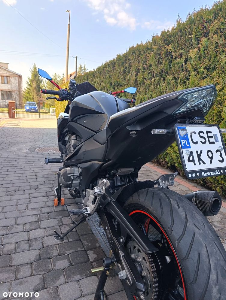 Kawasaki Z - 14