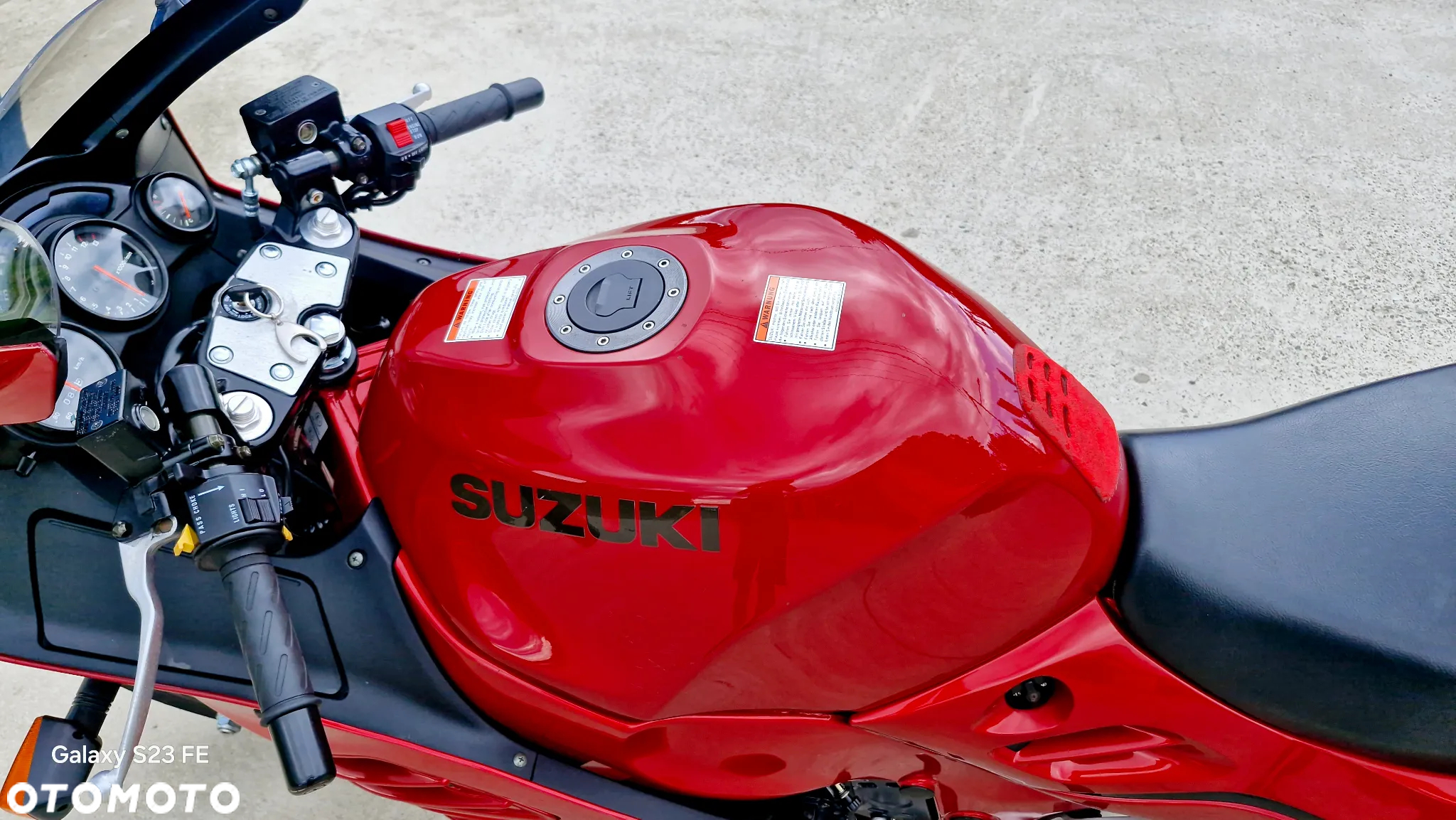 Suzuki RF - 11
