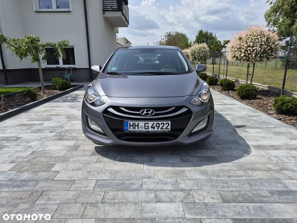 Hyundai i30 1.6 CRDI Trend - 11