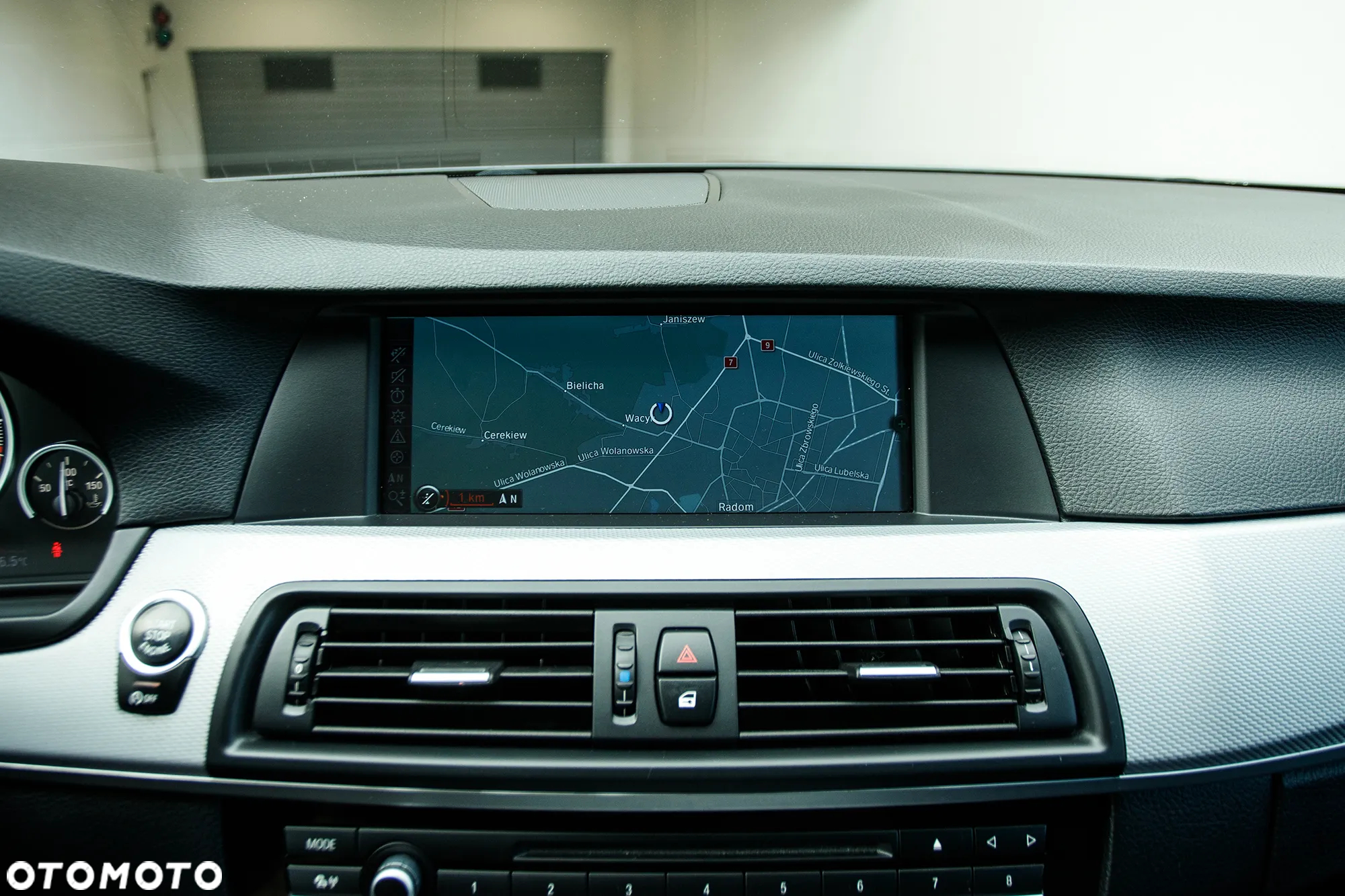 BMW Seria 5 520d Touring Sport-Aut - 8