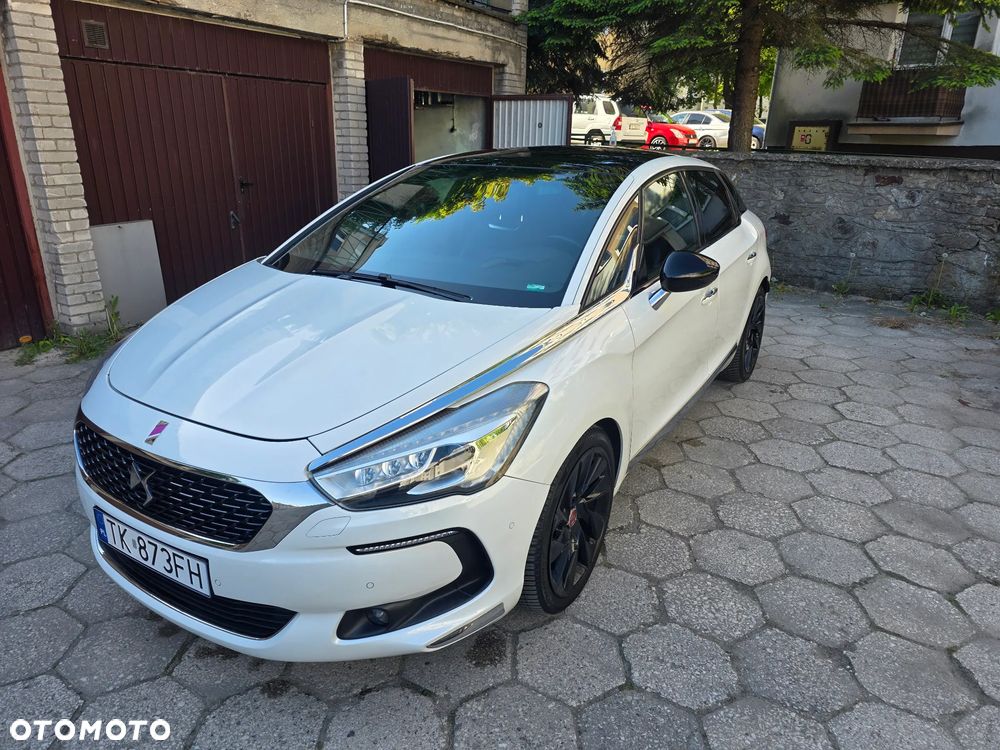 DS Automobiles DS 5 - 2