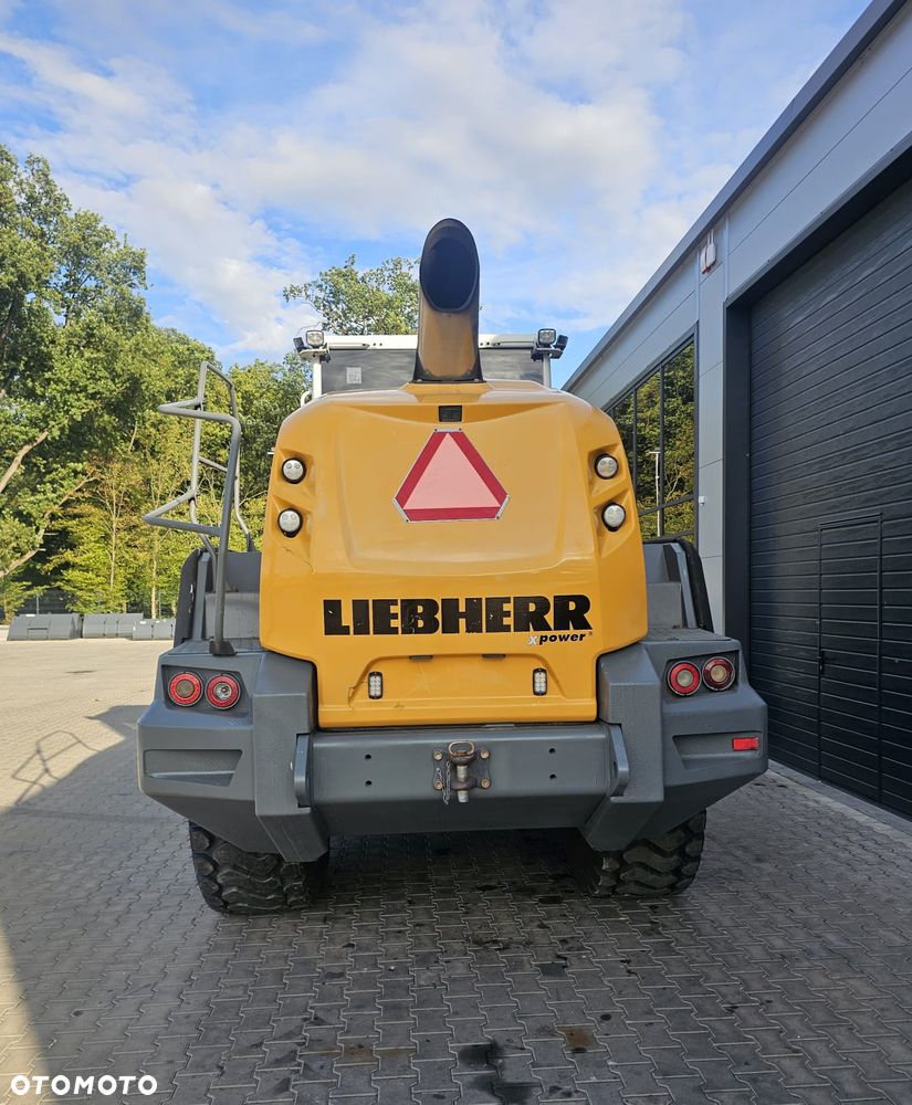 Liebherr L556 Xpower Wysoki Wysyp - 8