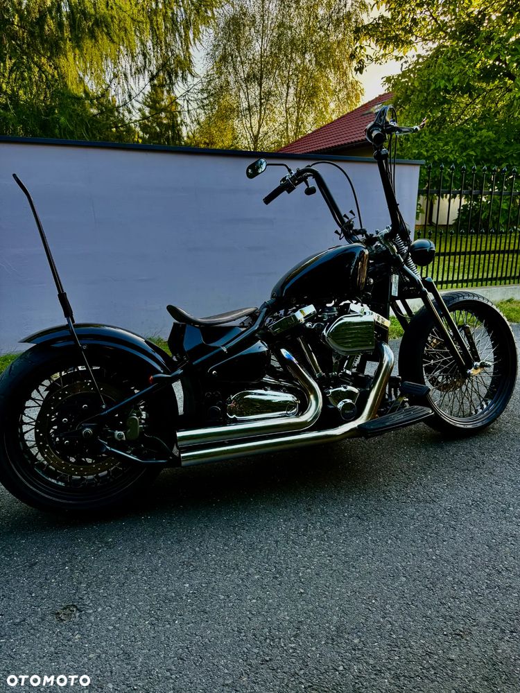 Yamaha Warrior - 5