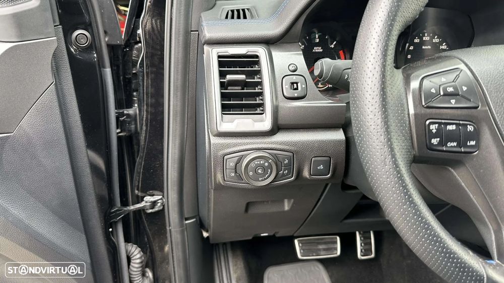 Ford Ranger 2.0 TDCi CD Raptor 4WD - 11