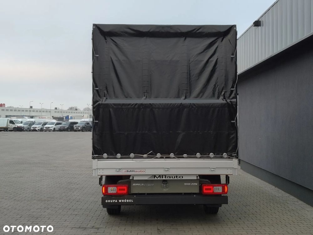 Mercedes-Benz SPRINTER DOKA - 7