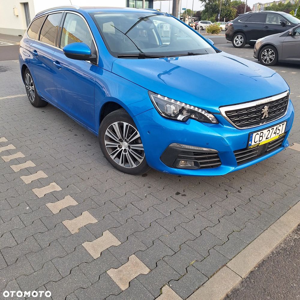 Peugeot 308 PureTech 130 GPF EAT8 Stop & Start Tech Edition - 2