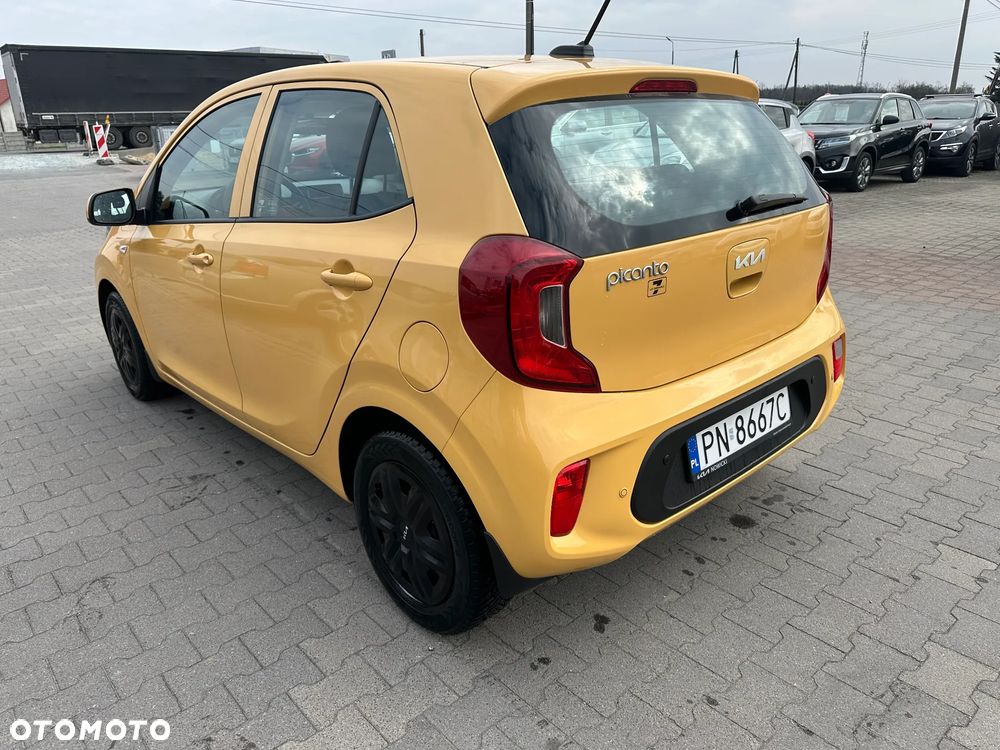 Kia Picanto 1.0 L - 4