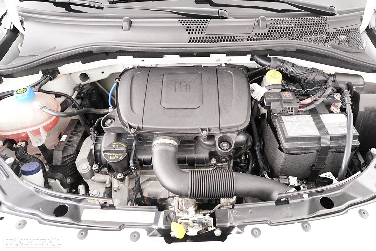Fiat 500C 1.0 Hybrid Club - 22