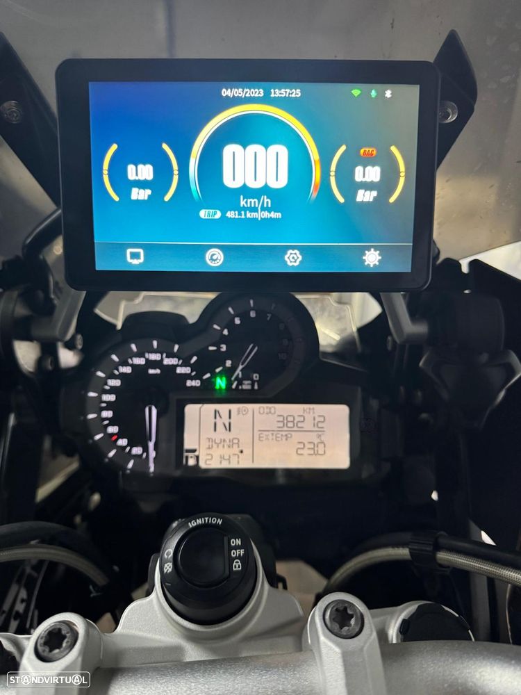 BMW R 1200 GS Adventure - 16