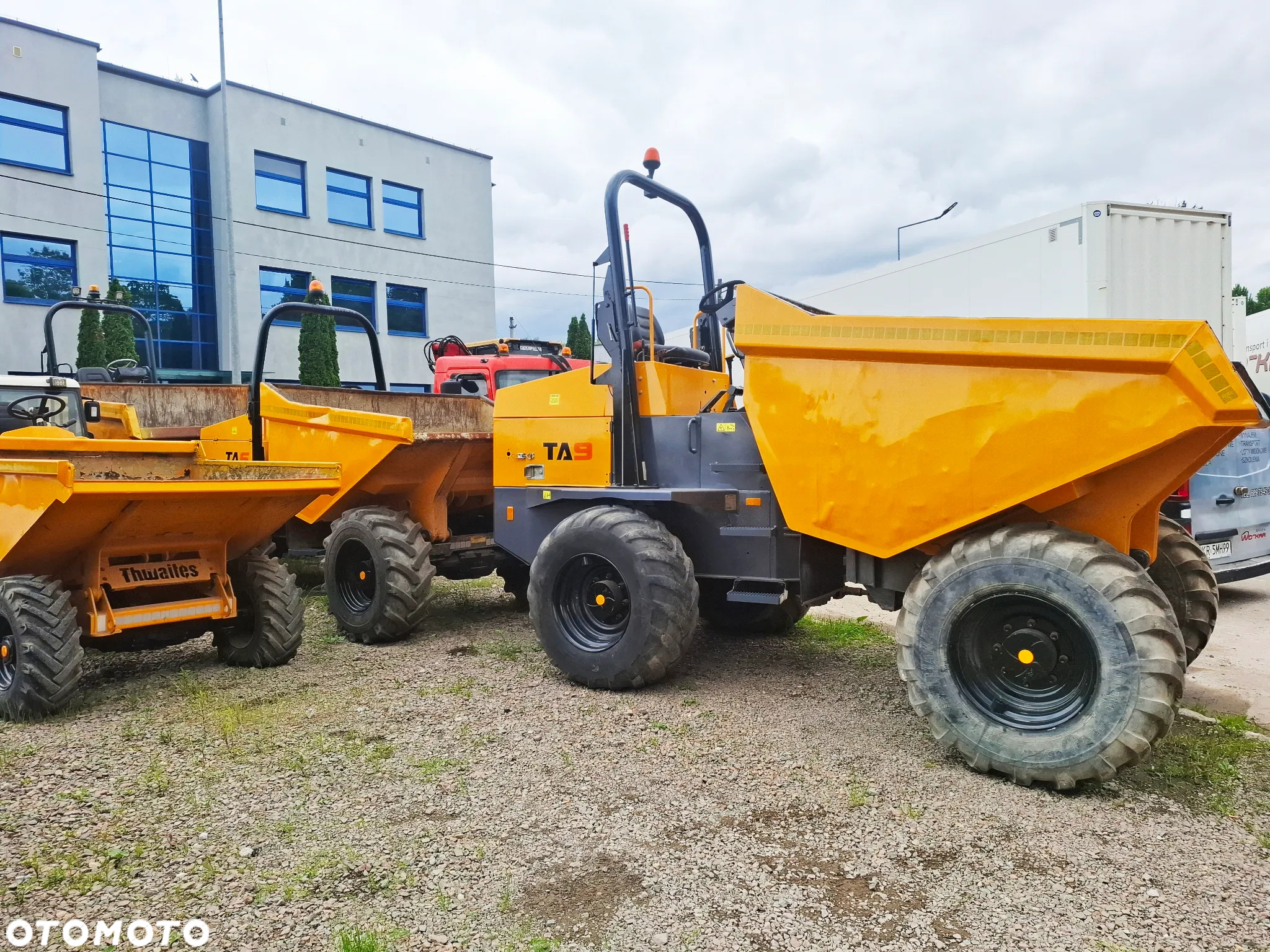 Terex TA9 - 3