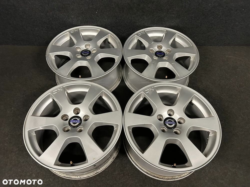 Alufelgi Volvo XC60, XC70, XC40, V40, V60, S60 17 cali 5x108 4szt. - 4