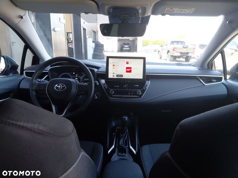 Toyota Corolla 1.8 Hybrid Style - 11