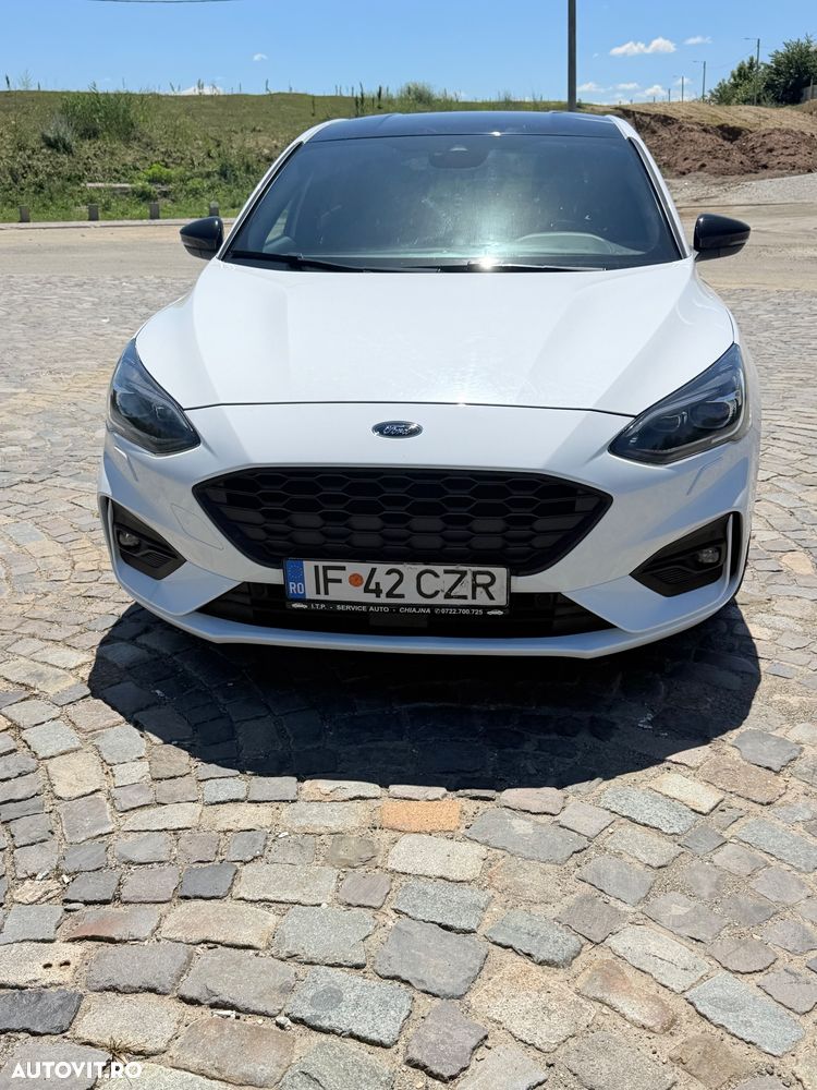 Ford Focus 1.5 TDCi ST-Line - 1