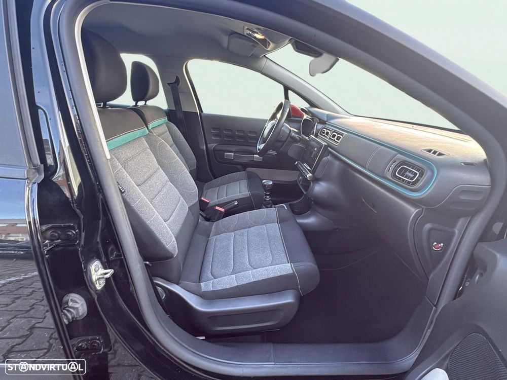 Citroën C3 1.5 BlueHDi Feel Pack - 15