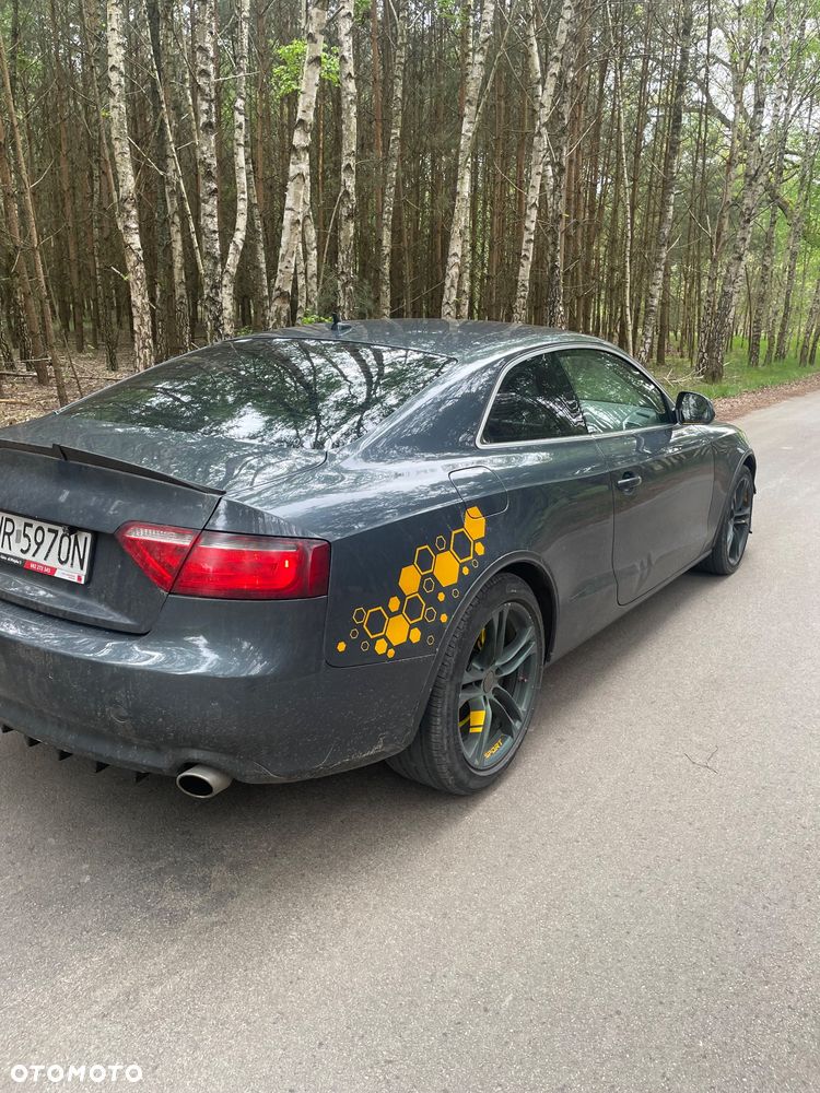 Audi A5 Coupé - 5