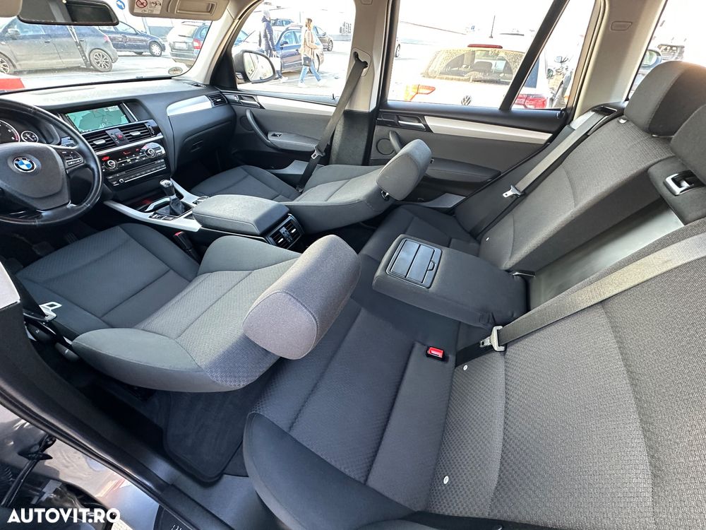 BMW X3 xDrive20d xLine - 12