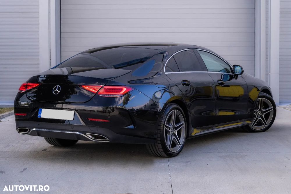 Mercedes-Benz CLS 450 4Matic 9G-TRONIC AMG Line - 6