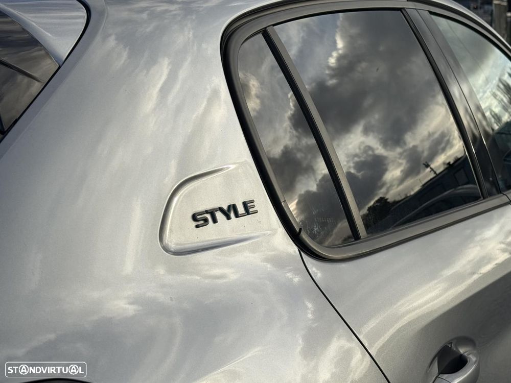 Peugeot 208 PureTech 100 Style - 12