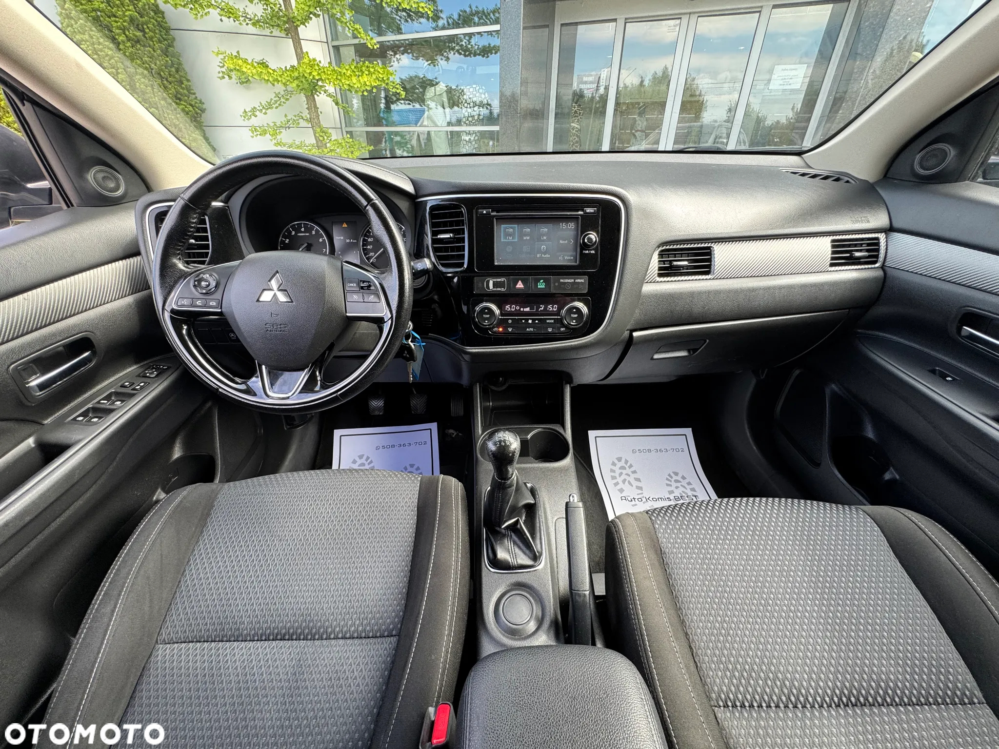 Mitsubishi Outlander 2.0 2WD Diamant Edition - 9