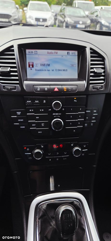 Opel Insignia 2.0 CDTI Cosmo ecoFLEX - 28