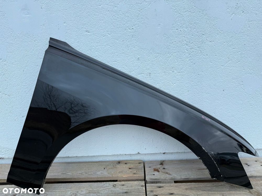 blotnik przod przedni prawy audi a6 c8 4k 4k0 2018-2025 caly oryginalny oe - 1