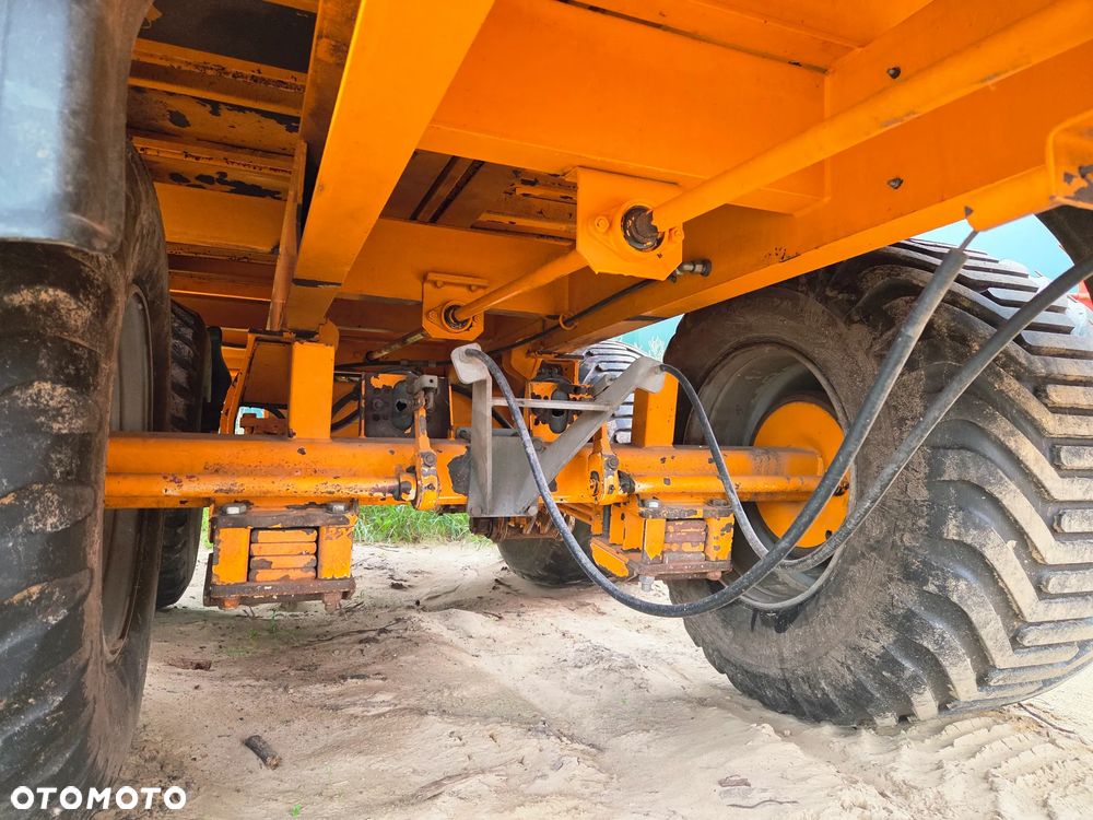 Fliegl VEENHUIS SW405 400 2040 ASW 268 271 281 JOSKIN  STRAUTMANN CLAAS - 8