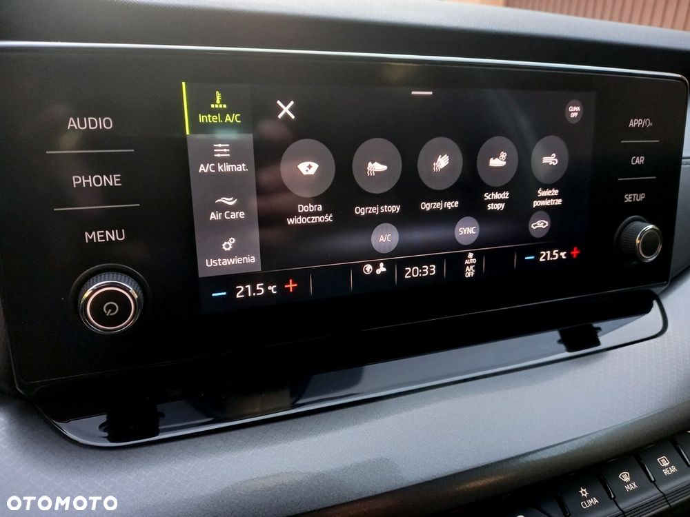 Skoda Octavia 1.5 TSI ACT Ambition - 20