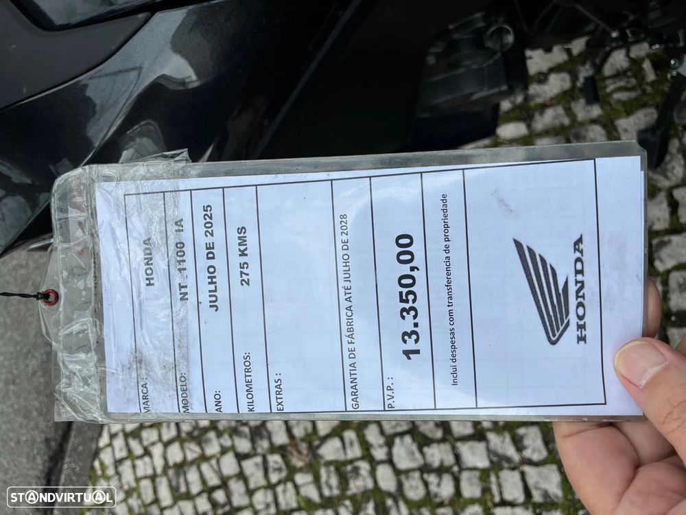 Honda NT 1100 IA - 13