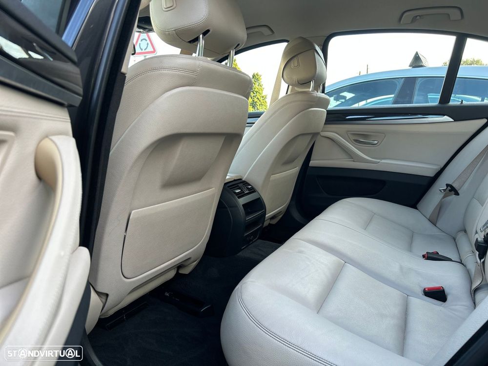 BMW 520 d Line Luxury Auto - 19